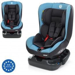 Автокресло El Camino (0-18кг) ME 1010 INFANT (blue shadow)